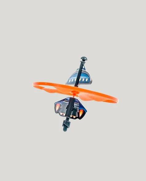 Uçan Disk Seti - Resim 4