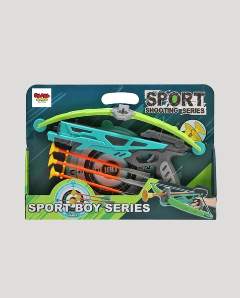 Crossbow Oyuncak Seti - Resim 3