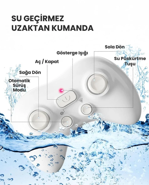 Uzaktan Kumandalı Köpek Balığı - Resim 4