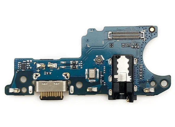 Samsung A03S Şarj ve Mikrofon Bordu Servis Orjinali  ( % 100 Servis Ürünüdür ) - GH81-21244A ürün görseli 1