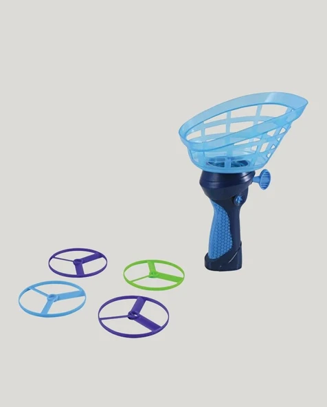 Çek Bırak Uçan Disk Seti ürün görseli