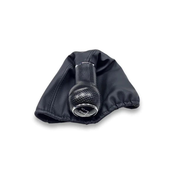 Seat Leon MK1 2000-2005 Vites Topuzu Körüğü 5 İleri 1M0711113AF - 3