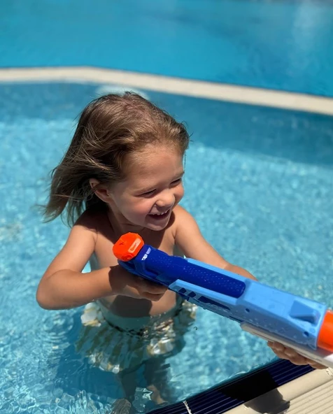 Küçük Su Tabancası - 4