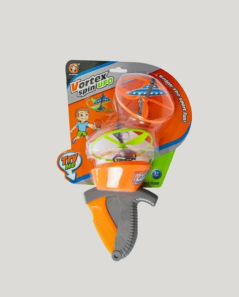 Uçan Disk Seti - Resim 6