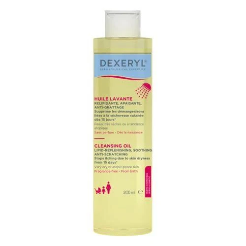 Dexeryl Cleansing Oil 200 ml ürün görseli