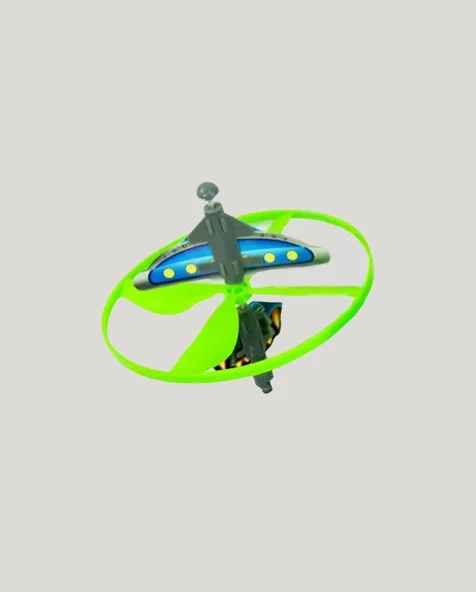 Uçan Disk Seti - Resim 3
