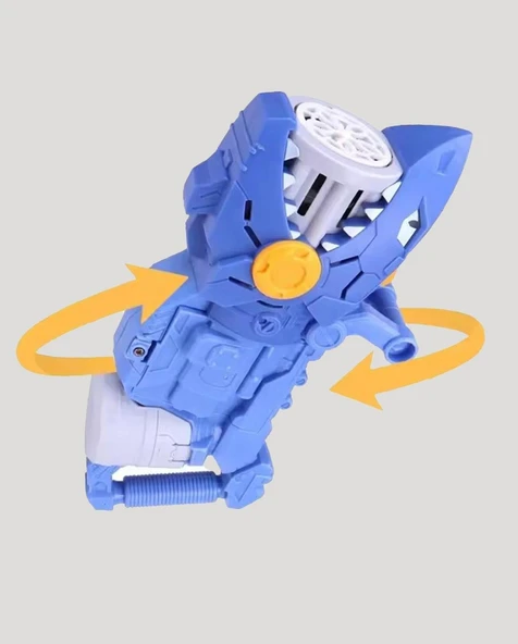 Köpekbalığı Köpük Makinesi - Resim 2