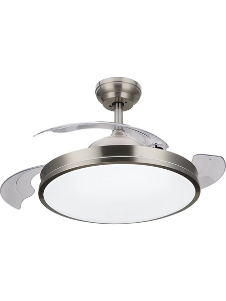 Philips Atlas 28 W + 35 W Aydınlatmalı Uzaktan Kumandalı Tavan Vantilatörü