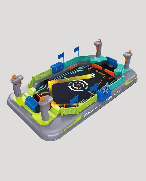 Futbol Langırt Masası - Resim 2