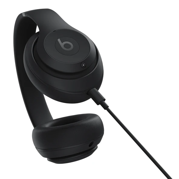 Beats Studio Pro ANC Kulak Üstü Bluetooth Kulaklık - Siyah - 6