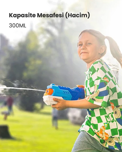 Mini Su Tabancası - Resim 5