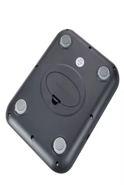 ULTRATEKNO 1 Gr - 5 Kg Kapasiteli Dijital Ekranlı Kaliteli Metalik Hassas Elektronik Mutfak Terazisi / Tartısı - 4