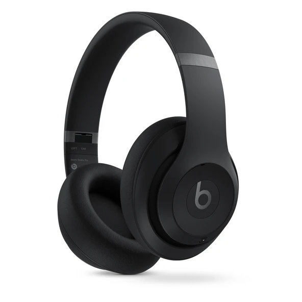 Beats Studio Pro ANC Kulak Üstü Bluetooth Kulaklık - Siyah - 1