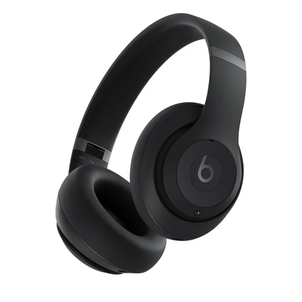 Beats Studio Pro ANC Kulak Üstü Bluetooth Kulaklık - Siyah - 4