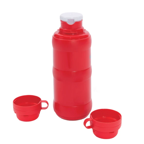 Igloo EV100 Termos 1 Litre-KIRMIZI - 3