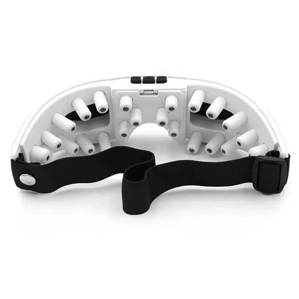 Sunup SN-14676 Şarjlı - Kafa - Göz Masaj Aleti - 2