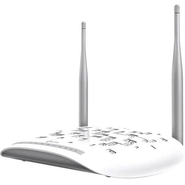 TP-Link TD-W9970 300 Mbps Kablosuz VDSL2 Fiber Modem - 3