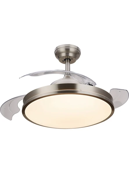 Philips Atlas 28 W + 35 W Aydınlatmalı Uzaktan Kumandalı Tavan Vantilatörü - 2