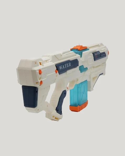 Büyük Boy Pilli Su Tabancası - Resim 3