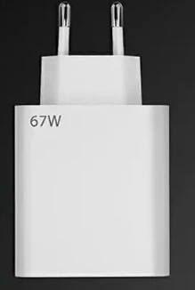Xiaomi 67 Watt Tüm Android Telefonlara Uyumlu Şarj Aleti, Xiaomi, Samsung, Oppo, Huawei Turbo Şarj Fast - 2