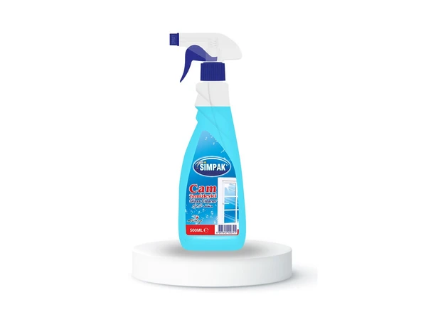 Simpak Cam Temizleyici 500 Ml ürün görseli