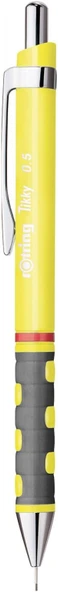 Rotring Tikky 0.5mm Mekanik Kurşun Kalem Neon Sarı ürün görseli 1