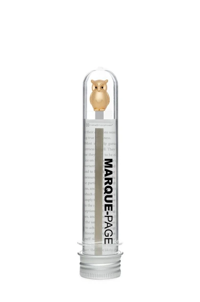 Metalmorphose Baykuş Kitap Ayracı