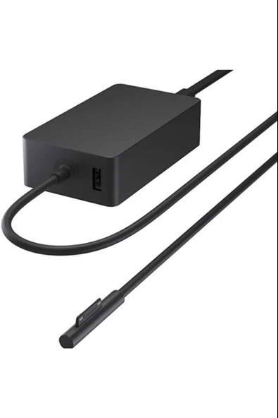 Microsoft Surface 65W Güç Adaptörü -W8Y-00009 - 1 Yıl Garanti - Resim 2