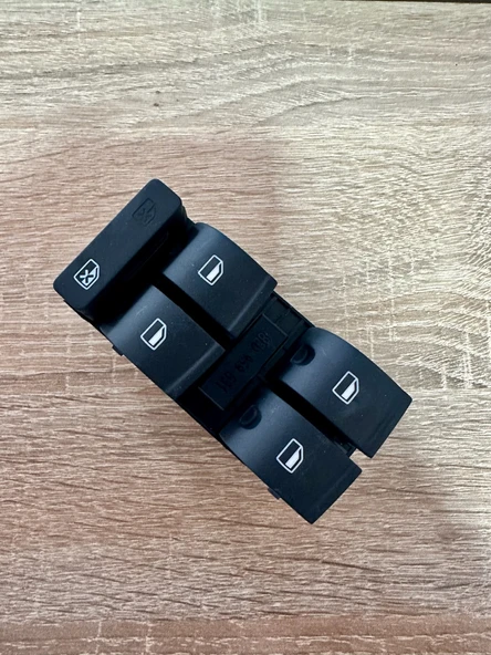 8E0959851B 8E0959851D / DÖRTLÜ CAM DÜĞMESİ AUDİ A4 SEAT EXEO - 1