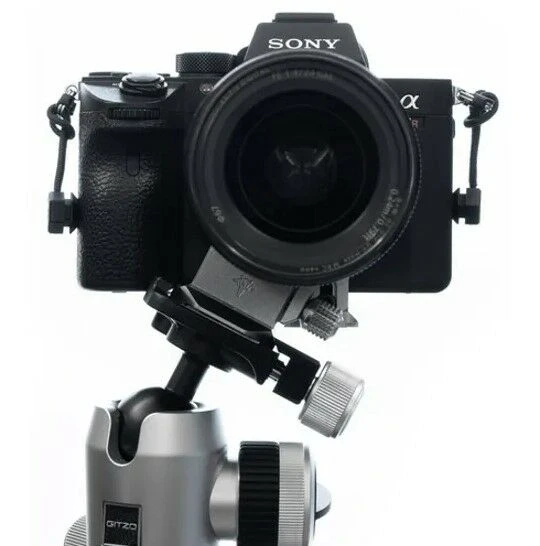 Silence Corner Atoll S Vertical Maunt Dikey Çekim Adaptörü (Gümüş) - 3