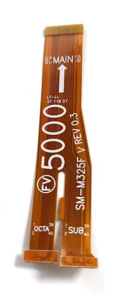 Samsung M22 - M32 Ara Flex Servis Orjinali  ( % 100 Servis Ürünüdür ) - GH59-15509A ürün görseli 1