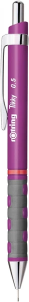 Rotring Tikky 0.5mm Mekanik Kurşun Kalem Mor ürün görseli 1