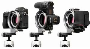 Silence Corner Atoll S Vertical Maunt Dikey Çekim Adaptörü (Gümüş) - 4