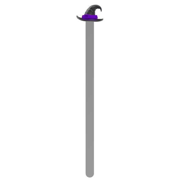 Metalmorphose Wizard Hat Kitap Ayracı - 1
