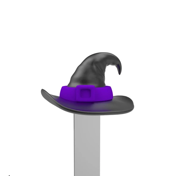 Metalmorphose Wizard Hat Kitap Ayracı - 4