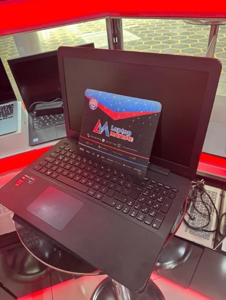 ASUS AMD A8 7410 8 GB RAM 128 GB SSD 300 GB HDD  M3320 - 1
