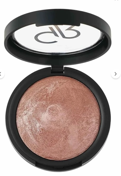 Golden Rose Baked Stardust No:106 - 1