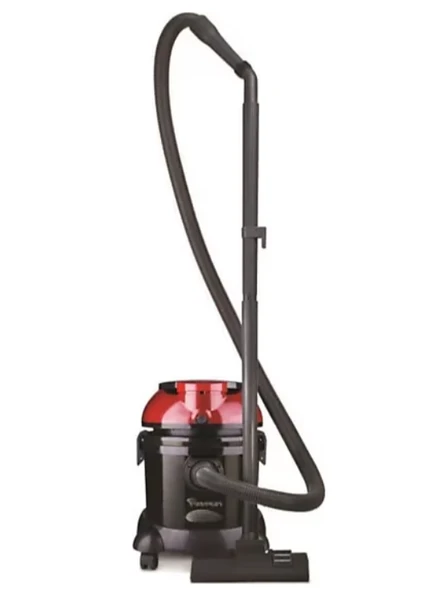 Arnica Tayfun ET15102 2400 W Kırmızı Islak Kuru Süpürge