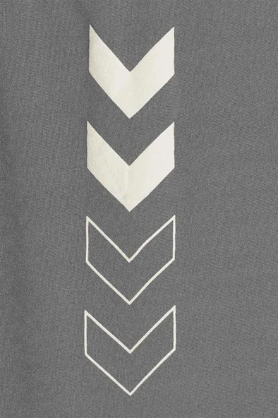 hummel Reg Tank Top Gri Erkek Atlet - 4