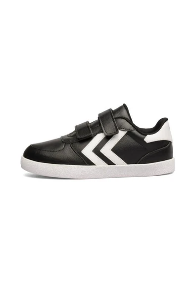 Hummel Poul 900808-2001 Siyah Çocuk Spor Ayakkabı - 1