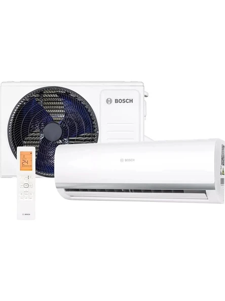 Bosch Climate 2000 CL2000U W 26 E 9000 BTU Duvar Tipi Split Klima ürün görseli