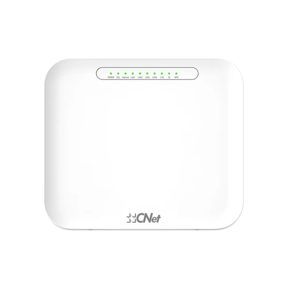 CVR1200G ADSL2 / VDSL2 Modem - 1