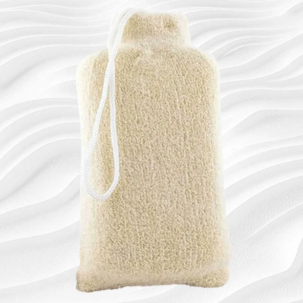 PAMUKLU BANYO SÜNGERİ ürün görseli