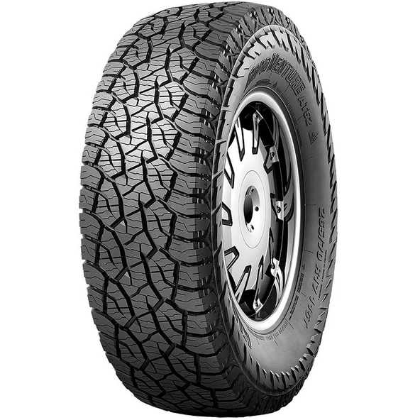 Kumho 235/60R16 104 H Road Venture A/T 52 (4 Mevsim) (2025) ürün görseli 1