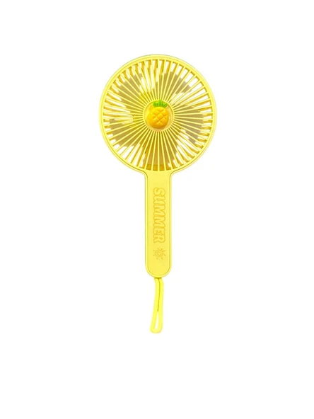 Avuç İçi Taşınabilir Şarjlı Vantilatör Mini El Fanı YS-2289 - 7