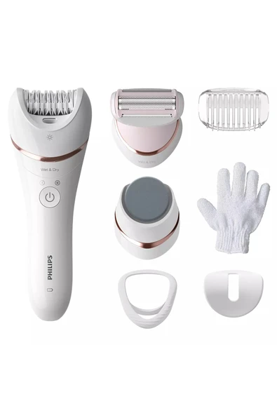 Philips BRE730/05 Islak Kuru Epilatör ürün görseli 1