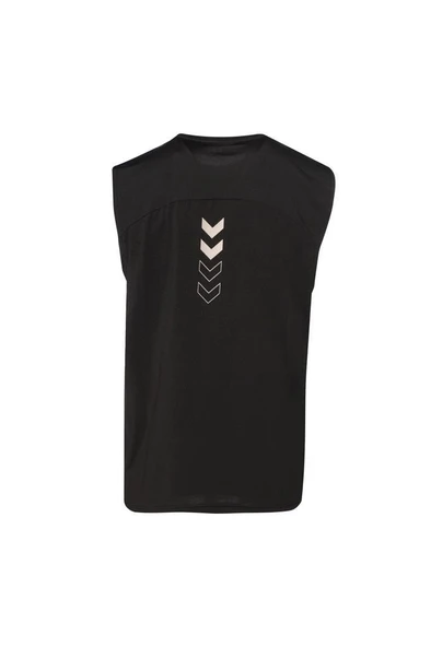 hummel Reg Tank Top Siyah Erkek Atlet - 3