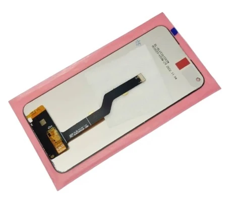 Tkgz Hiking A25 PRO Uyumlu Lcd Ekran Dokunmatik SERVİCE PACK + HD Nano Ekran Korucu - Resim 2