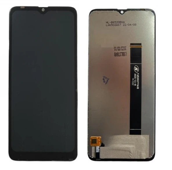 Tkgz Reeder P13 BLUE MAX 2022 Uyumlu Lcd Ekran Dokunmatik SERVİCE PACK + HD Nano Ekran Korucu - Resim 2