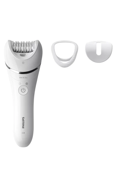 Philips Bre700/05 Islak Kuru Epilasyon Aleti